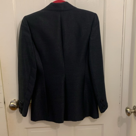 Parallel double-breasted blazer - Picture 5 of 6